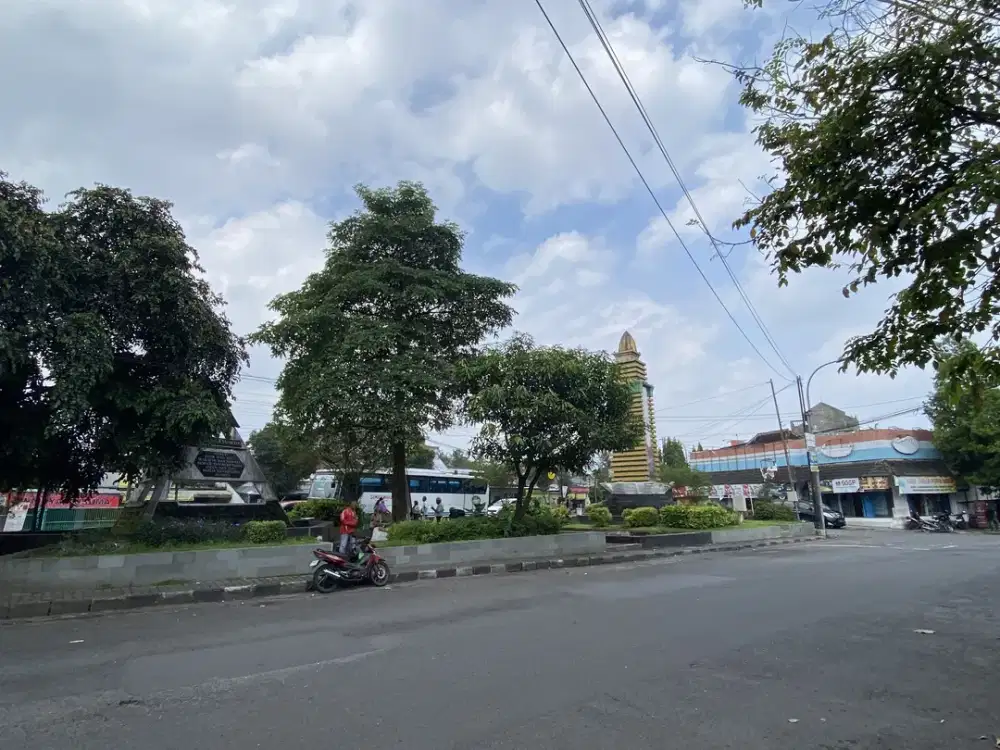 Strategis Di Sleman Kota Dekat Pemda