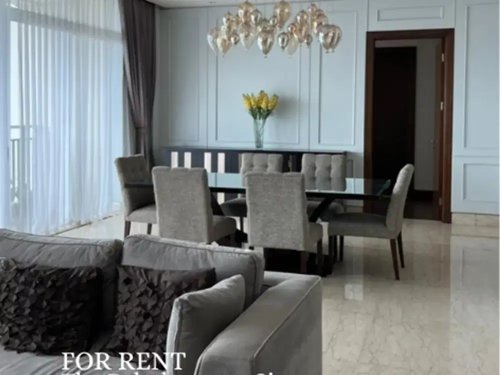 FOR RENT The Pakubuwono Signature 4BR