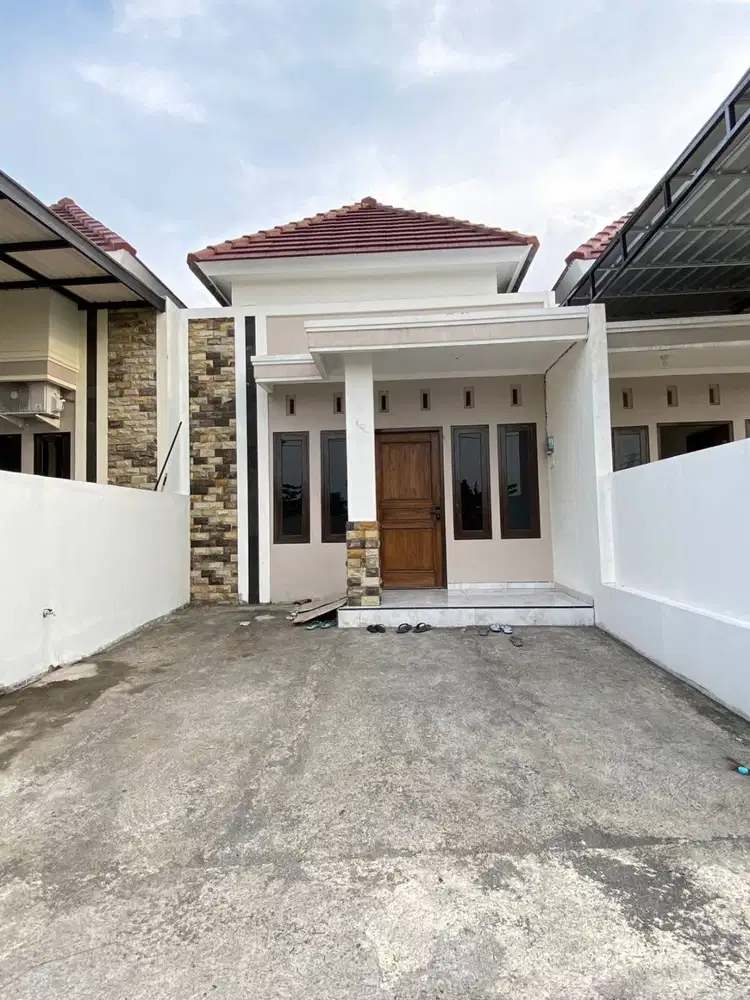 Rumah Mewah Ready di ndolong semarang timur