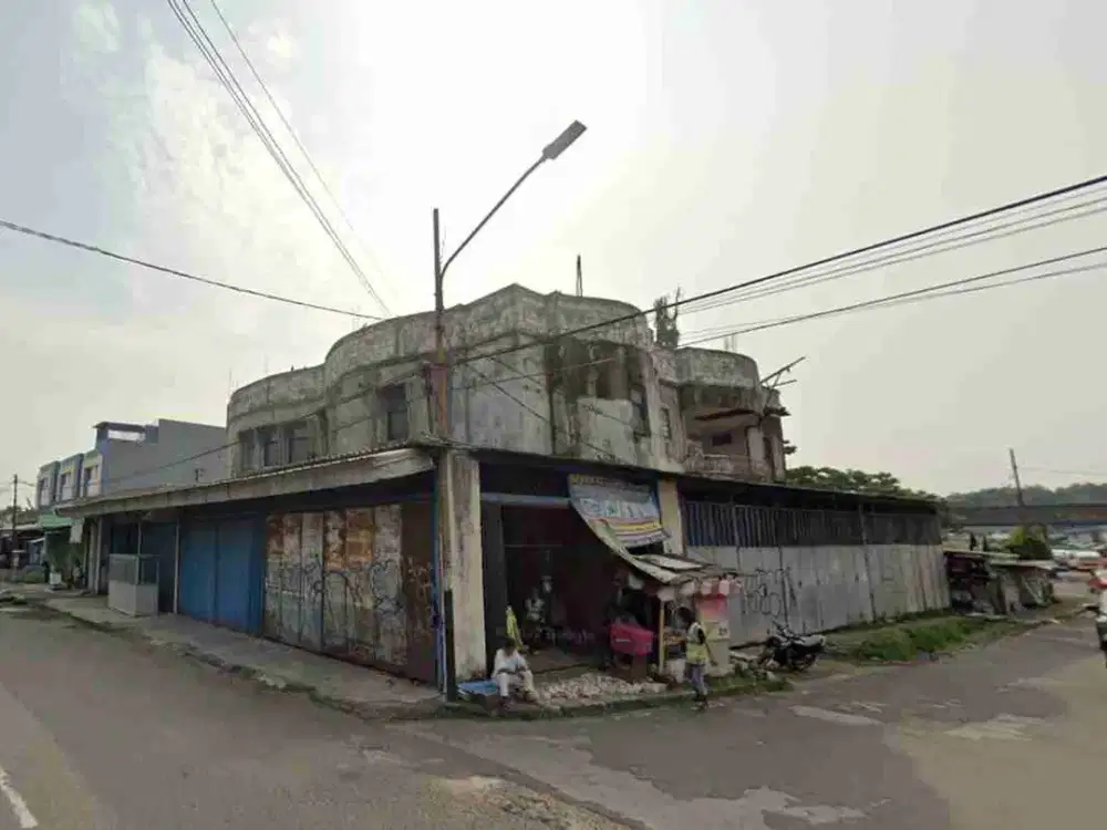 ruko jl proklamasi Cimone Tangerang