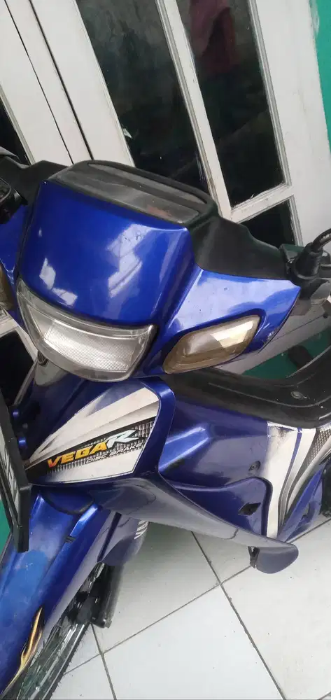 Motor yama vega 2025