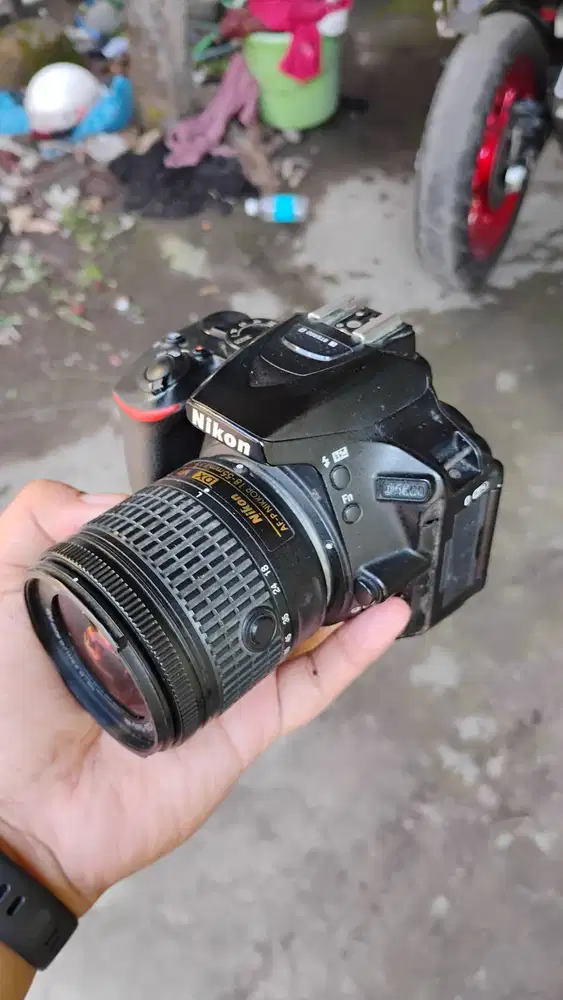 Nikon D5600 murah