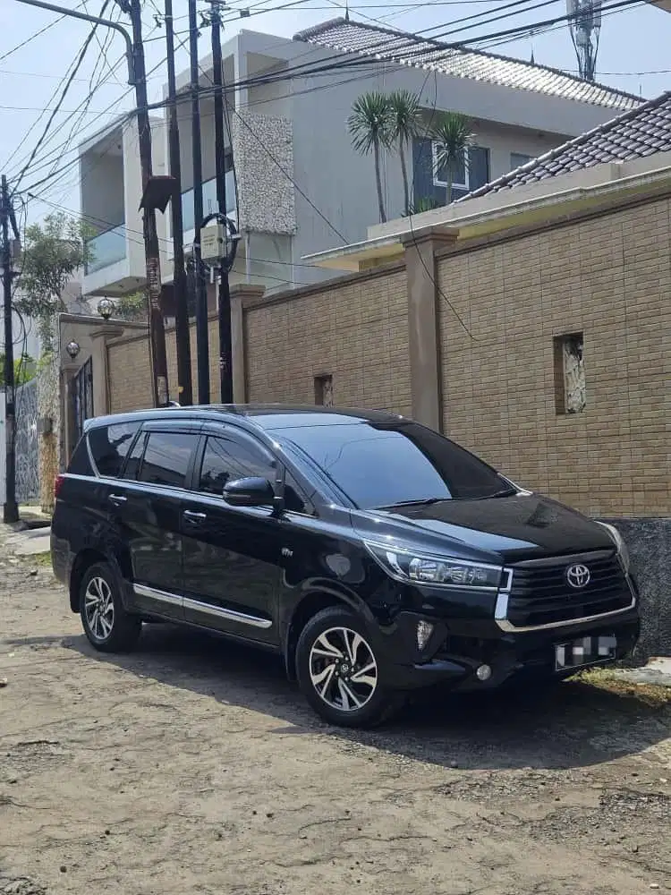 Toyota Innova G 2.0 AT bensin 2021