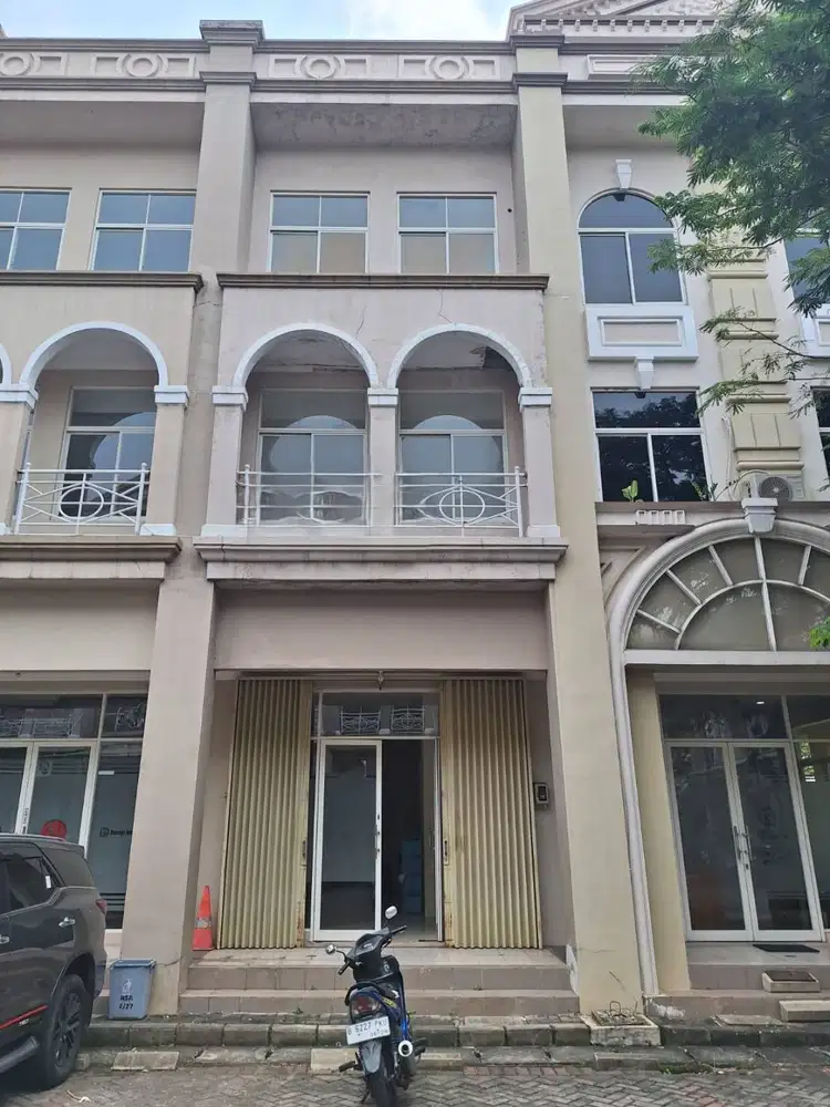 Ruko Strategis Siap Huni di Grand Galaxy City Bekasi