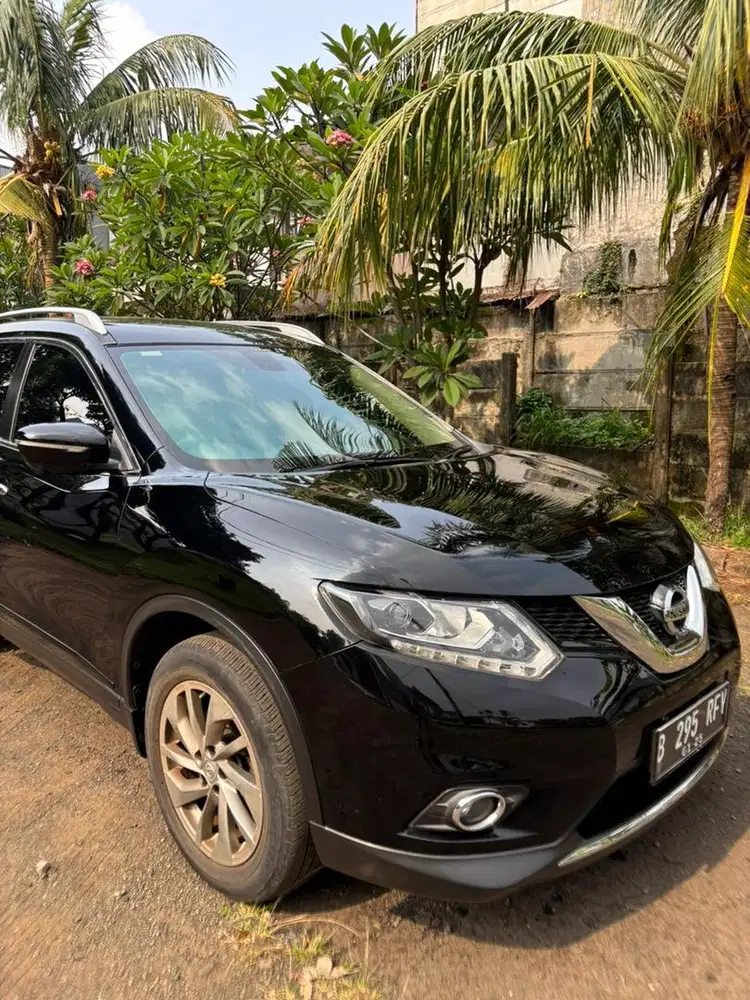 Nissan Xtrail T32 / KM 28 Ribu !!!