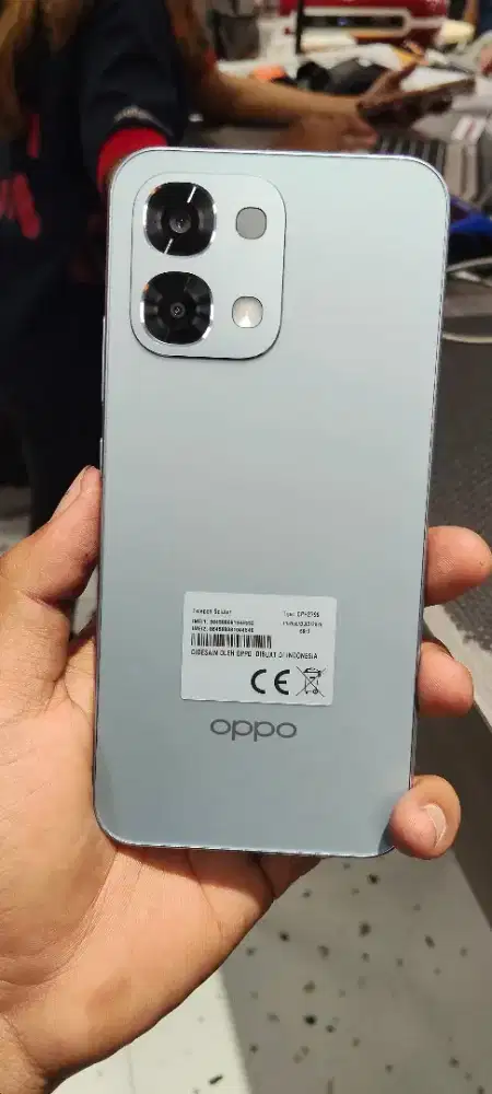 Ready OPPO a6pro, promo cicilan dp 0%