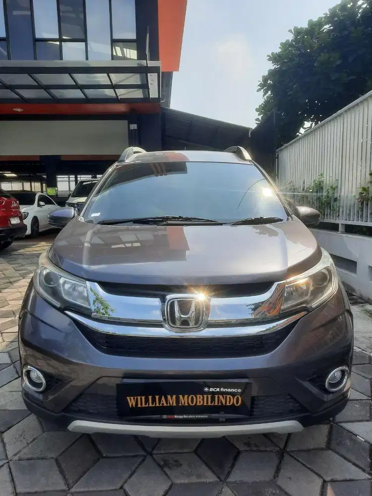 Honda BRV E Matic Tahun 2017