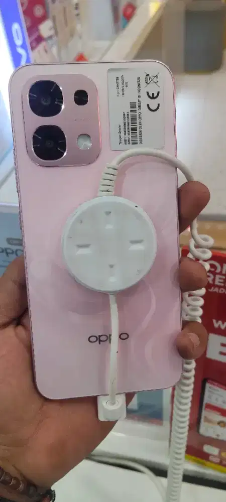 Oppo A6pro series.. promo cicilan dp 0% bunga 0%