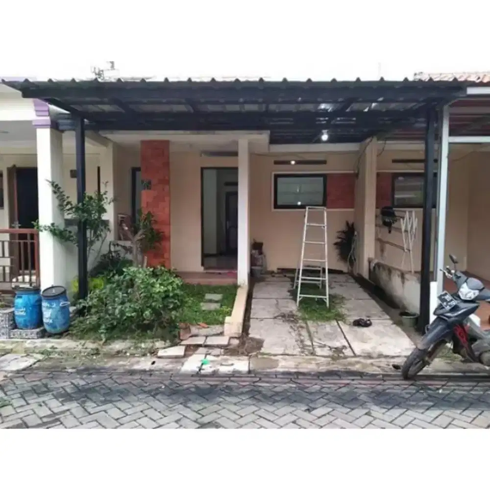 Kanopi baja ringan