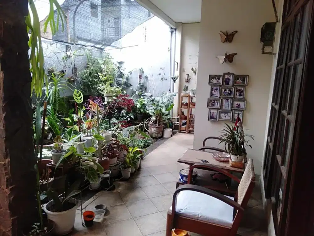 Dijual Rumah Bagus 1 Lantai di Pusat Kota Bandung