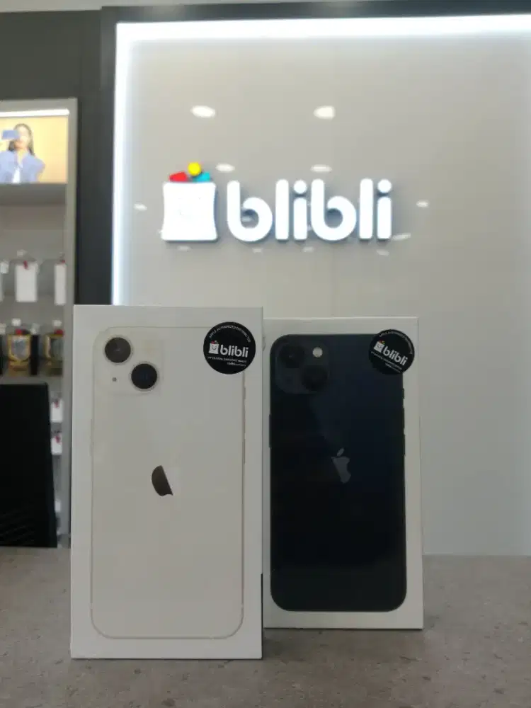 Kredit Iphone 13 mulai 600Ribuan