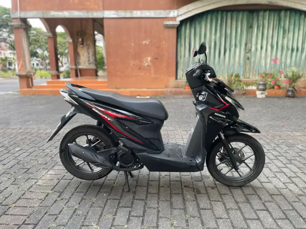 Beat CBS 2024 Pajak Panjang