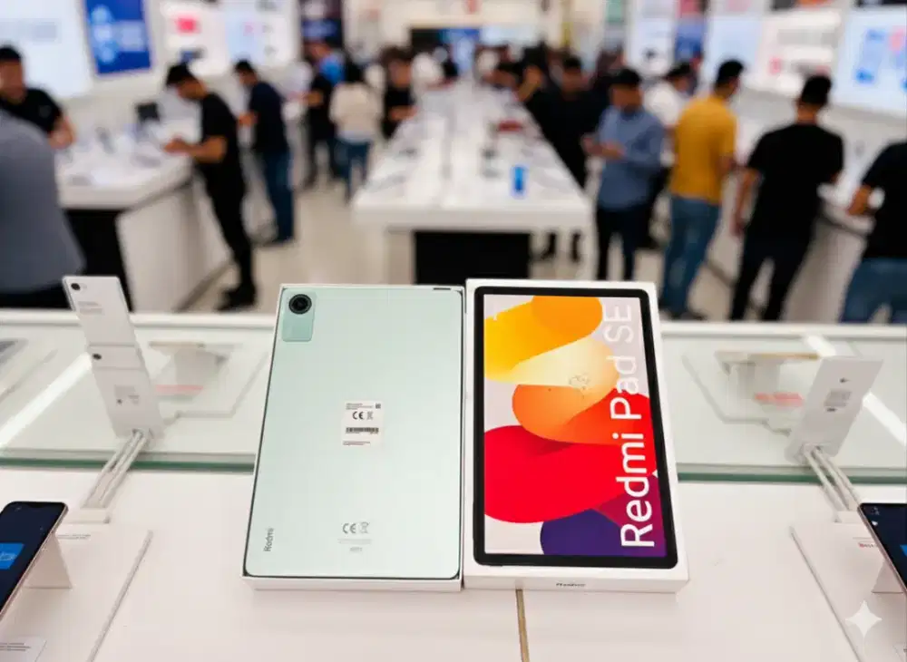 Xiaomi Pad se 4/128 Fullset