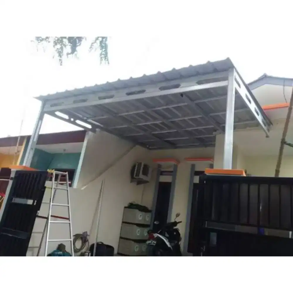 Kanopi baja ringan
