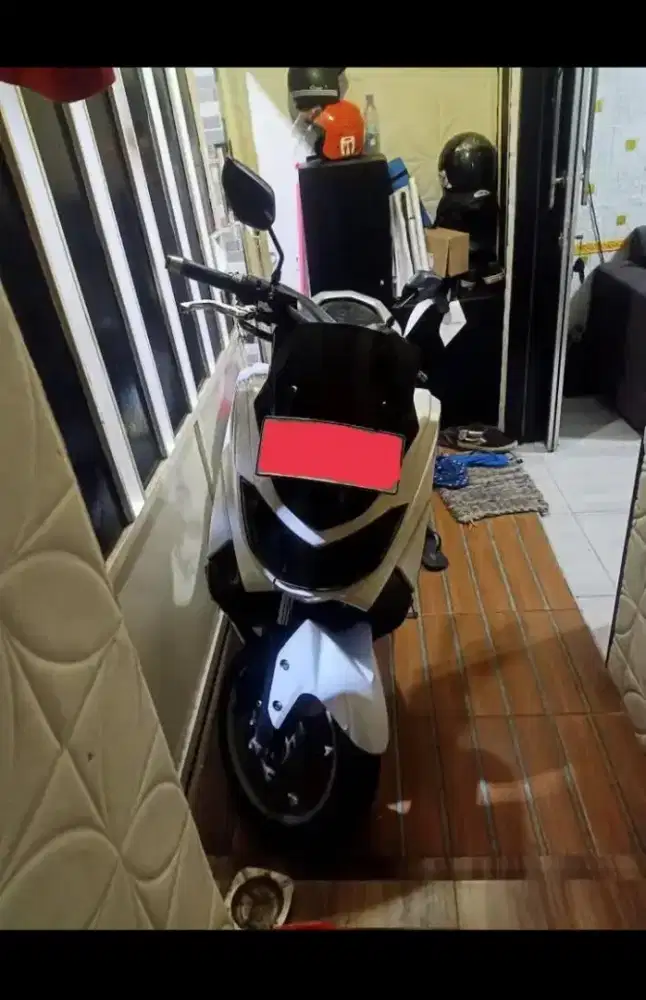 Yamaha Nmax 2018
