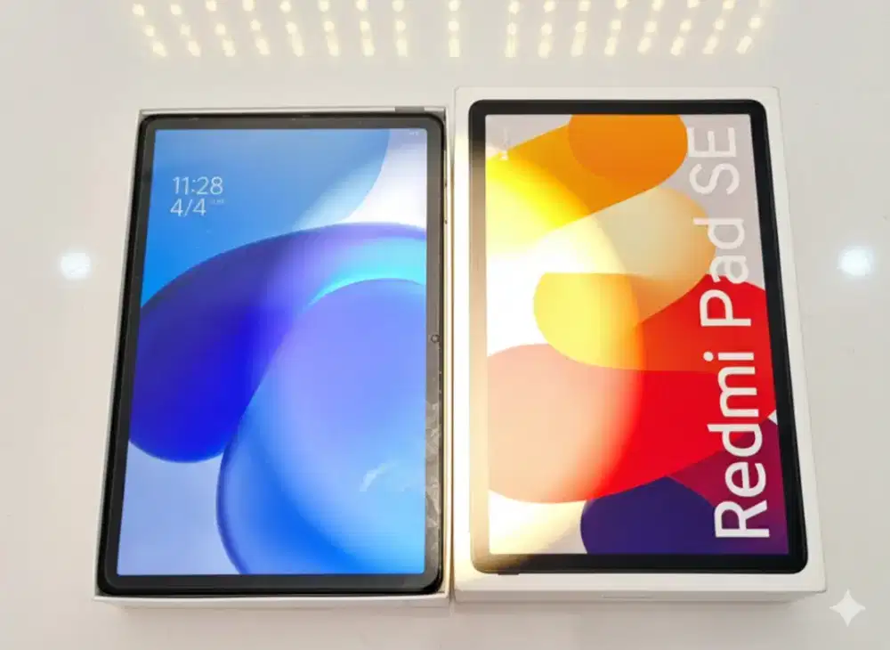Xiaomi Pad se 4/128 Lengkap