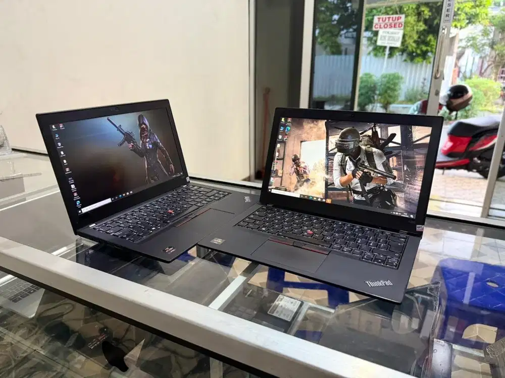 LENOVO AMD RYZEN 5 pro 2500U RAM 8 GB SSD 256 GB KAYAR FHD