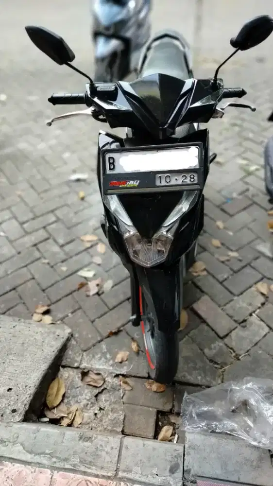 Honda Beat 2018