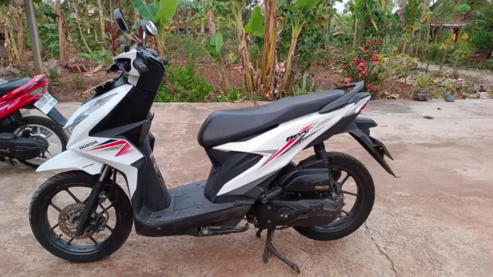 BEAT CBS 2020 PUTIH