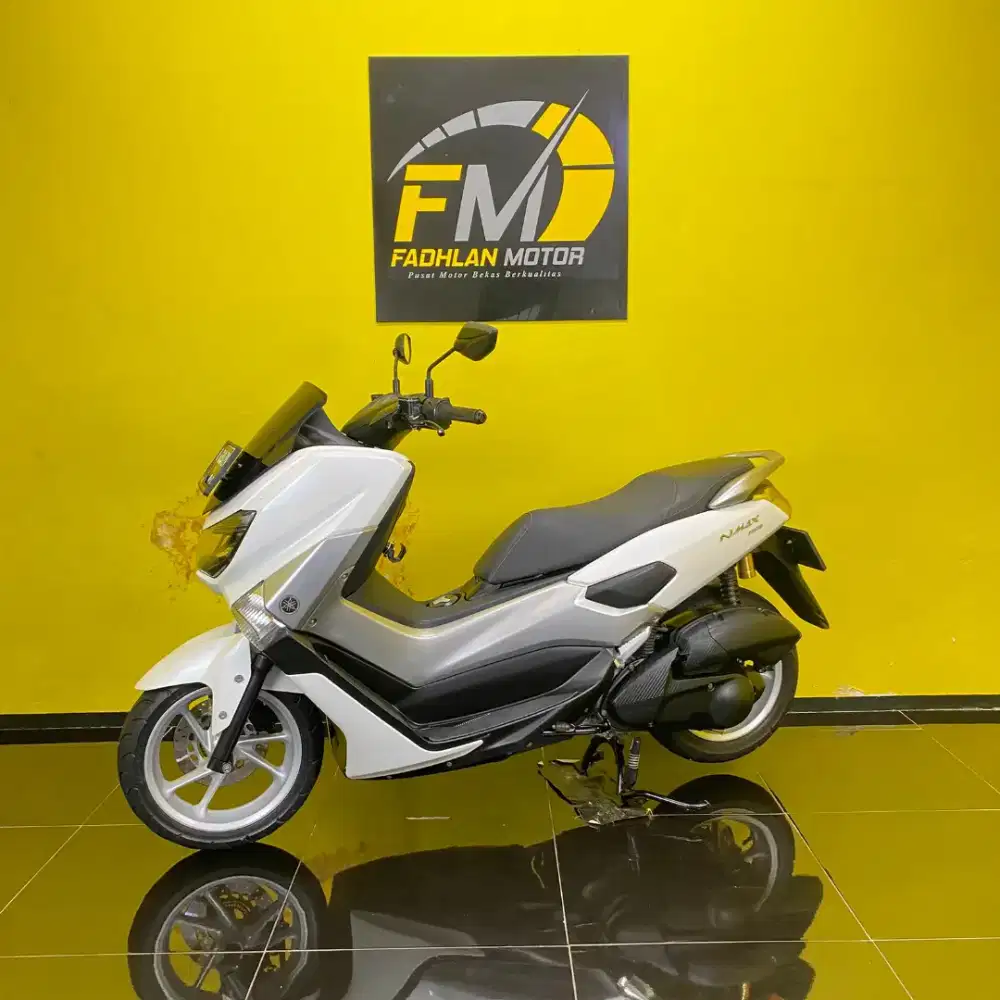 Yamaha Nmax Tahun 2019 Second Mulus Istimewa Pajak On