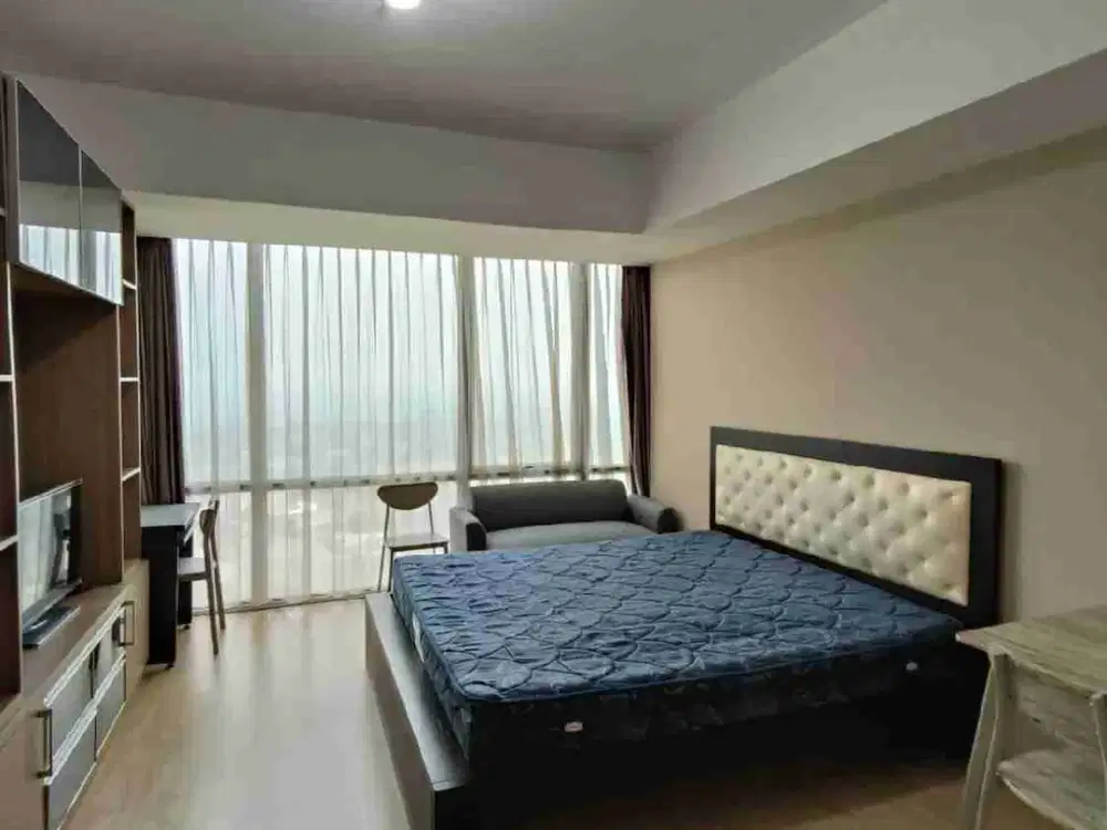 Disewakan U Residence Tower 1 Furnished Sebrang UPH