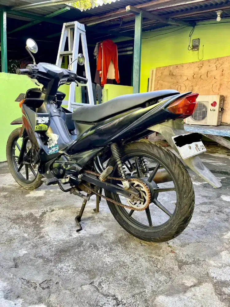 Kondisi Normal. Pajak mati 1 tahun