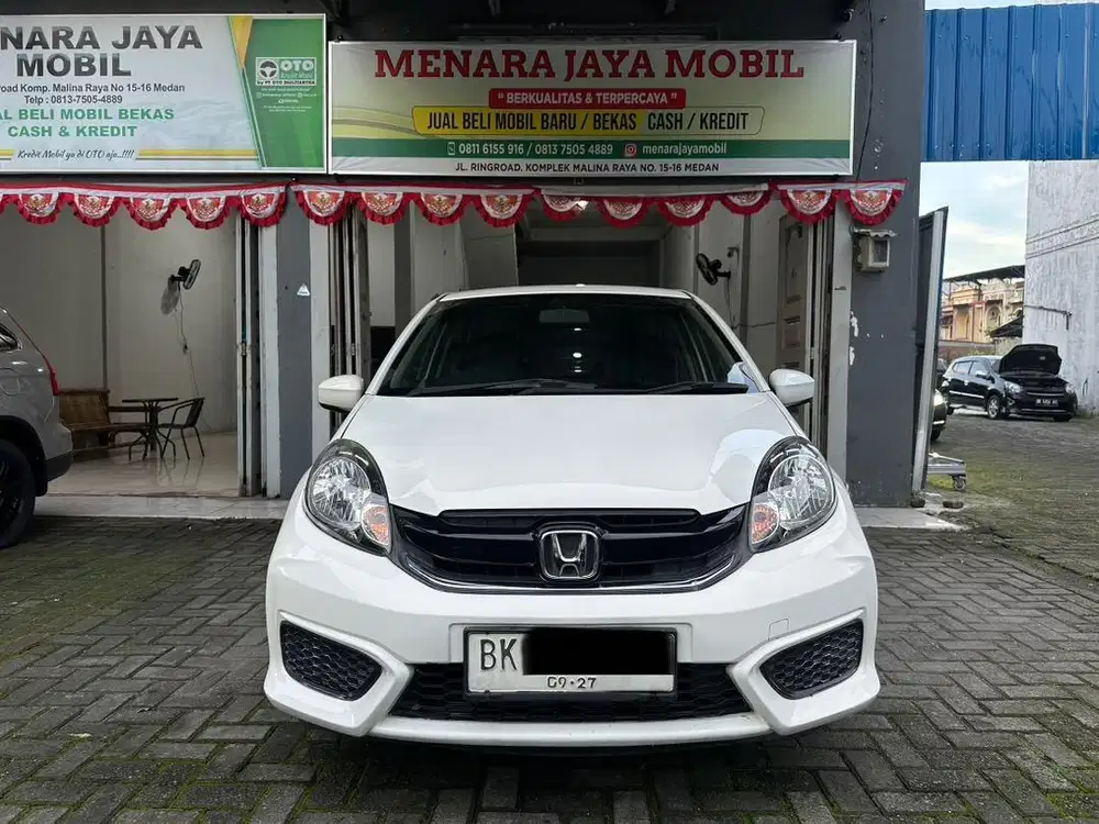 Honda Brio S Manual 2017