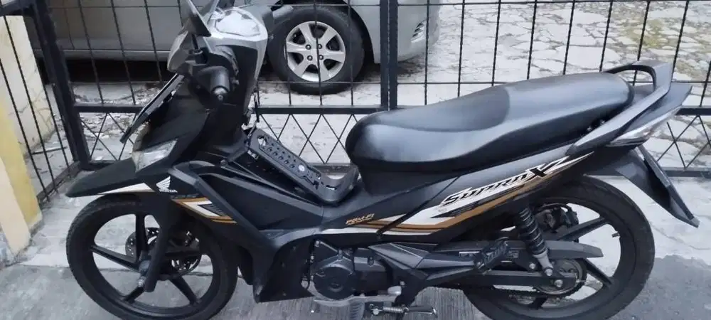 HONDA SUPRA X 125 FI CW 2022 FULL ORISINIL