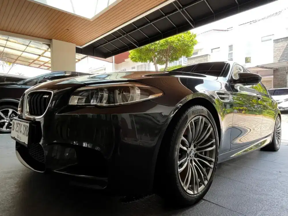Bmw m5 AT (cbu) 2013