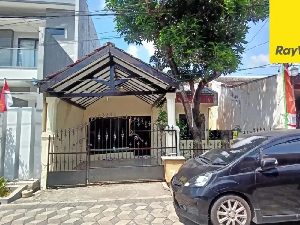 Dijual Rumah Dijalan Mulyosari Surabaya