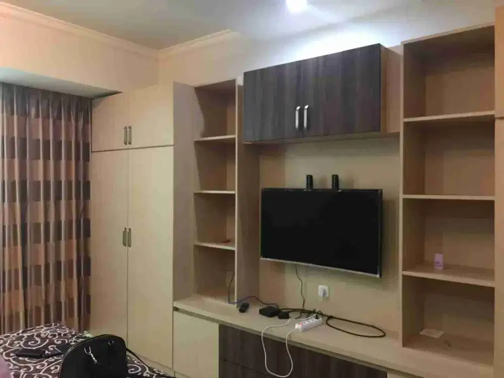 Disewakan U Residence Tower 1 Furnished Selangkah ke uph