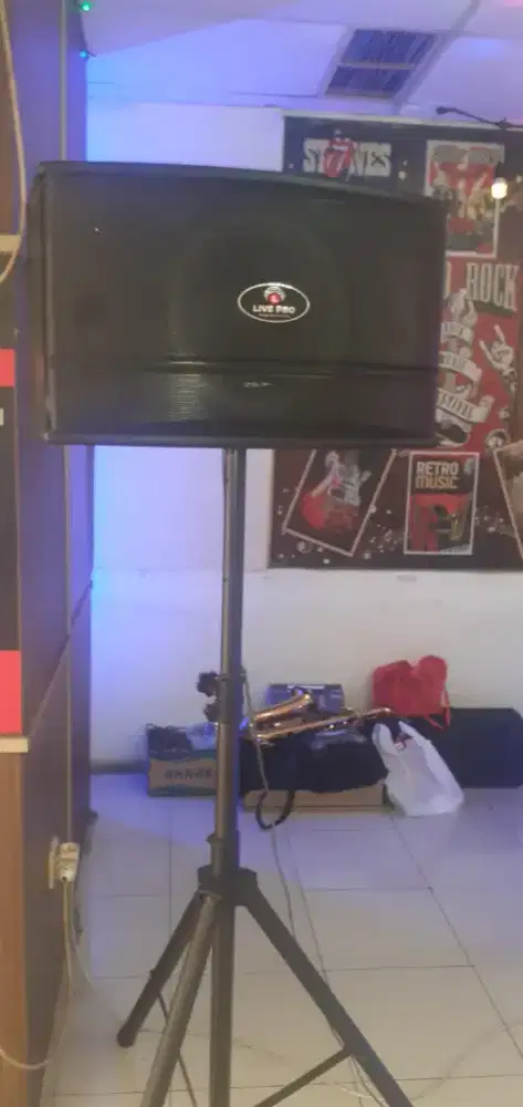 Sewa Rental Sound System Jakarta dan Sekitarnya