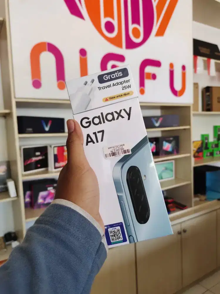 SAMSUNG A07 8/128