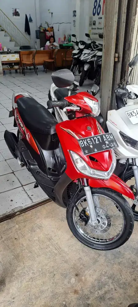 Mio sporty cantik terjangkau