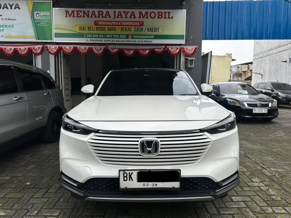 Honda HRV 1.5 SE Matic 2022