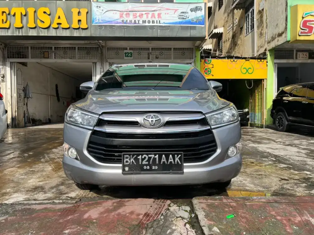 toyota innova reborn G diesel manual 2019