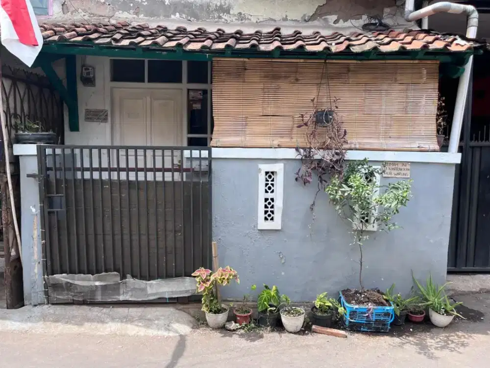 Disewakan Rumah Bebas Banjir
