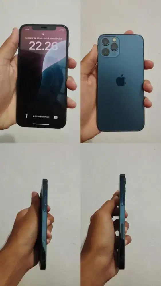 Iphone 12 pro inter