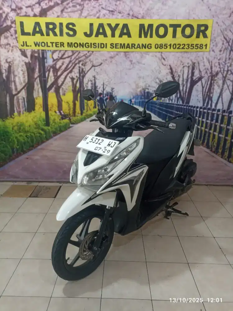 Vario 125 kzr terawat