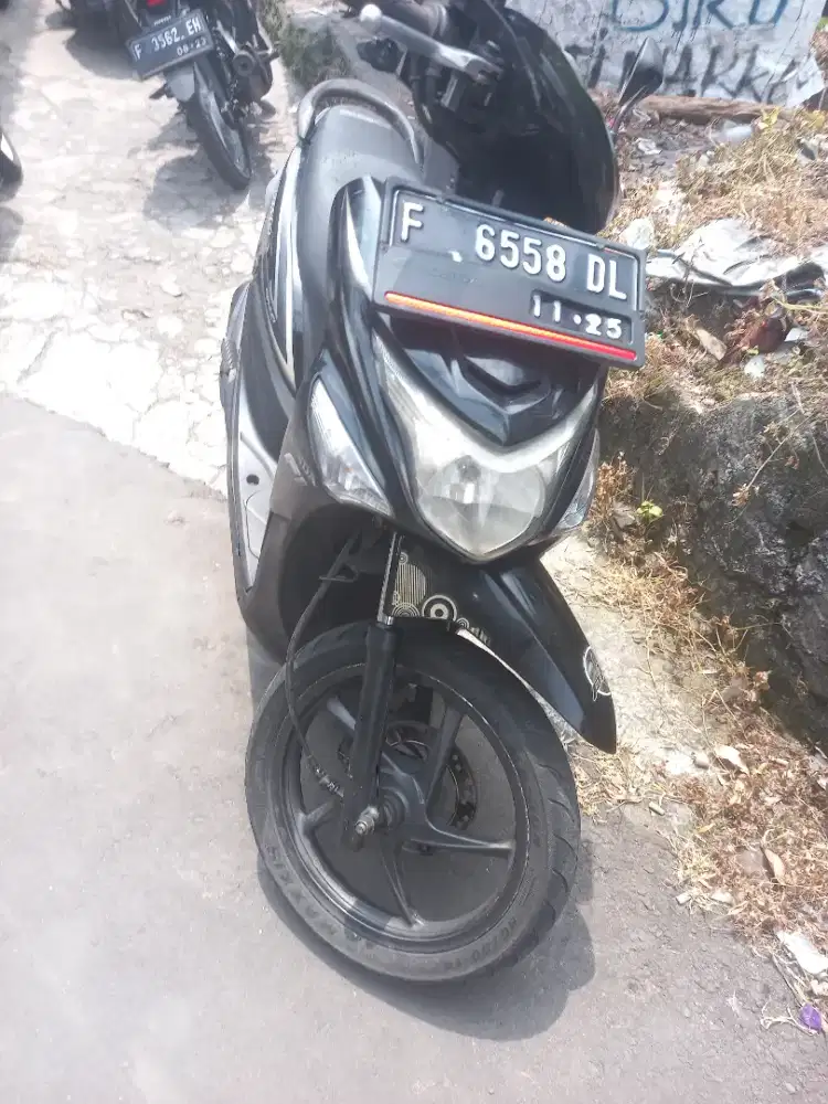 Honda Beat Pop Bogor Kota