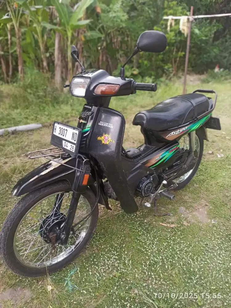 ASTREA GRAND 1998 H KENDAL KOMPLIT