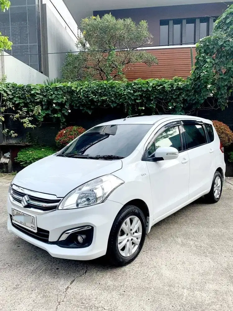 Jual Ertiga GX ( Manual / MT ) 2018/2017