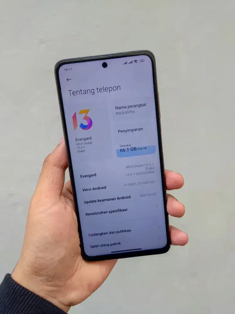 POCO X3 PRO 8/256GB
