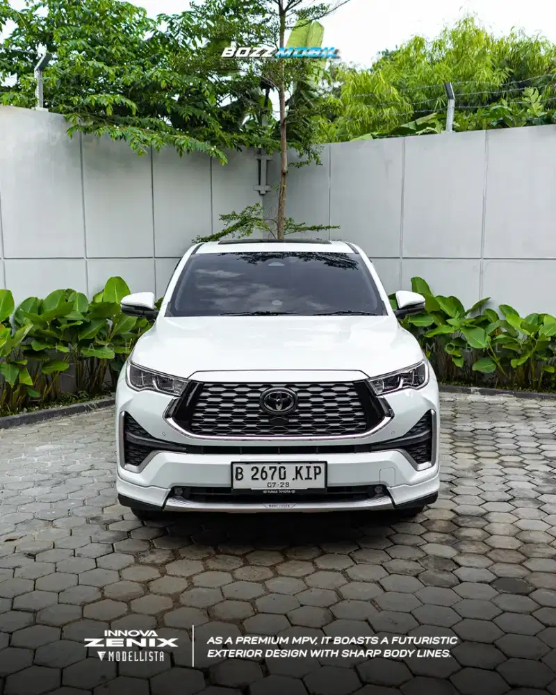 Zenix Q Hybrid 2.0 TSS Modelista Matic 2023