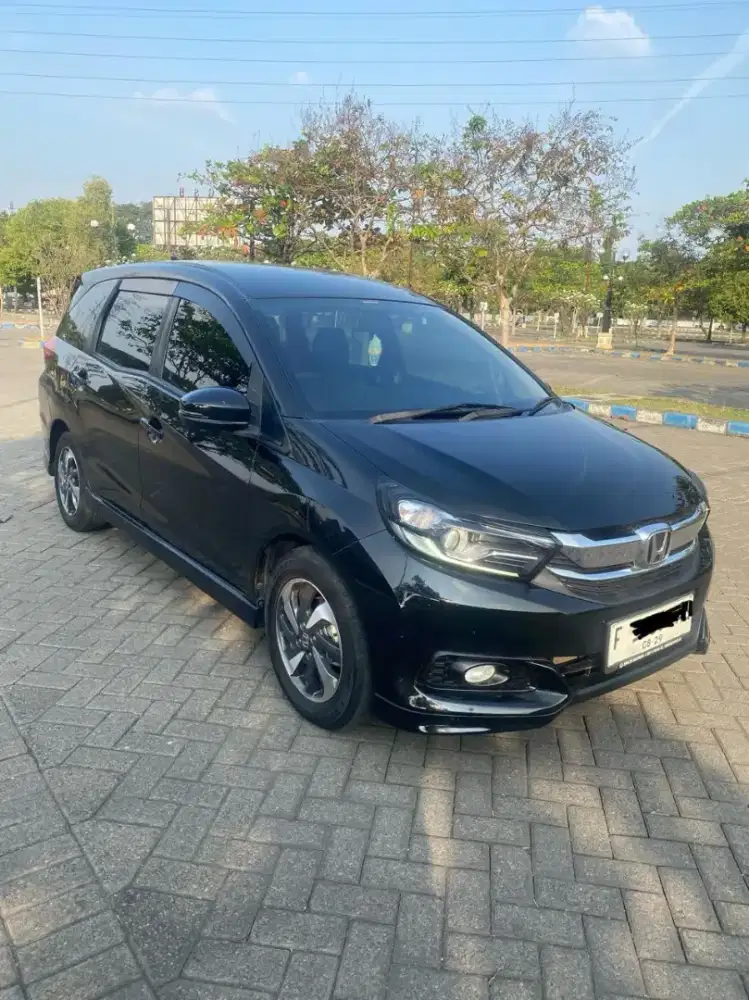 Honda Mobilio E cvt matic 2019 pmk 2020 antik