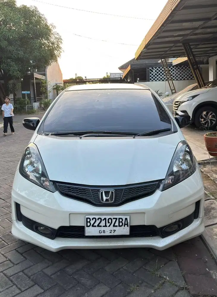 Honda jazz RS 2012 Matic