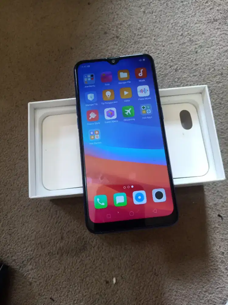 Oppo a5s ram 3/32