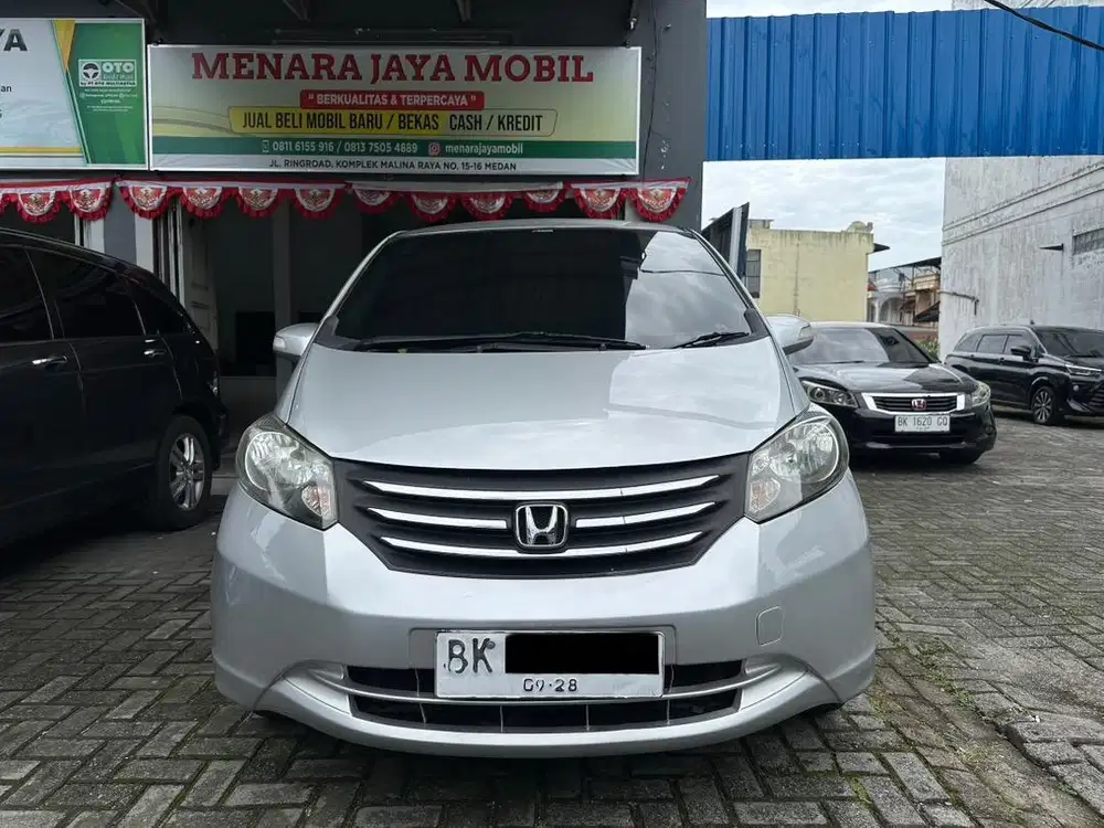 Honda Freed 1.5 PSD Matic 2010