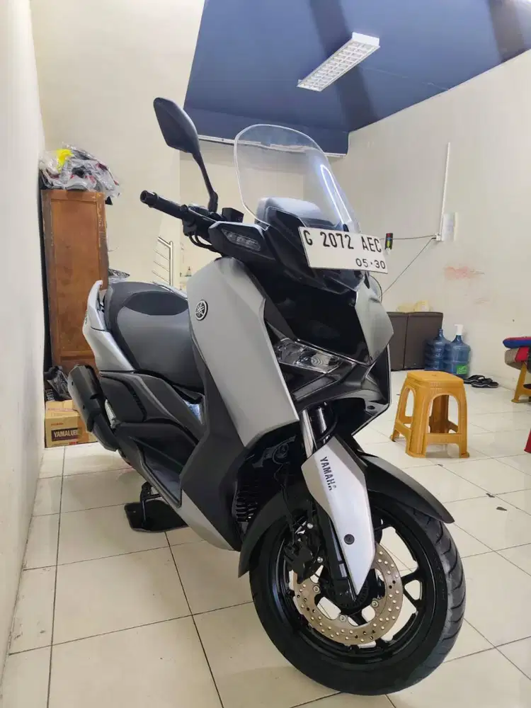 Yamaha Xmax 250 Tahun 2025