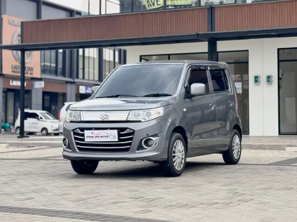 Suzuki karimun 2017
